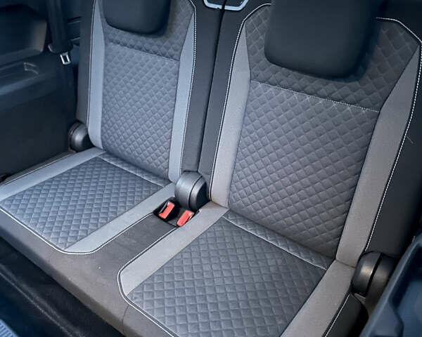 Синий Фольксваген Тигуан, объемом двигателя 0 л и пробегом 152 тыс. км за 16900 $, фото 50 на Automoto.ua