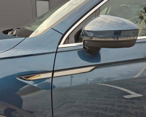 Синій Фольксваген Тігуан, об'ємом двигуна 2 л та пробігом 219 тис. км за 26900 $, фото 18 на Automoto.ua