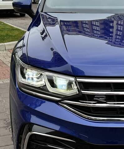 Синий Фольксваген Тигуан, объемом двигателя 1.98 л и пробегом 79 тыс. км за 33900 $, фото 35 на Automoto.ua