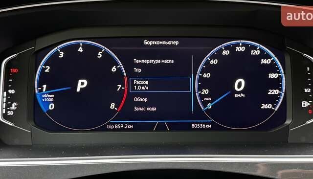 Синий Фольксваген Тигуан, объемом двигателя 1.98 л и пробегом 79 тыс. км за 33900 $, фото 94 на Automoto.ua