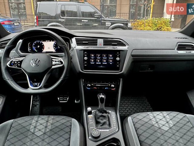 Синий Фольксваген Тигуан, объемом двигателя 1.98 л и пробегом 79 тыс. км за 34999 $, фото 80 на Automoto.ua