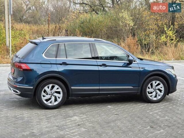 Синій Фольксваген Тігуан, об'ємом двигуна 2 л та пробігом 219 тис. км за 26900 $, фото 14 на Automoto.ua