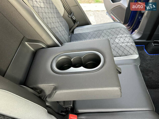 Синий Фольксваген Тигуан, объемом двигателя 1.98 л и пробегом 54 тыс. км за 34500 $, фото 58 на Automoto.ua