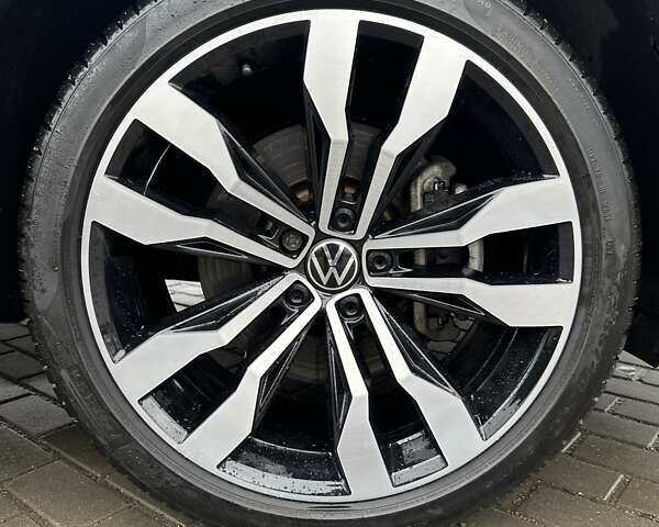 Синий Фольксваген Тигуан, объемом двигателя 1.98 л и пробегом 118 тыс. км за 26600 $, фото 7 на Automoto.ua