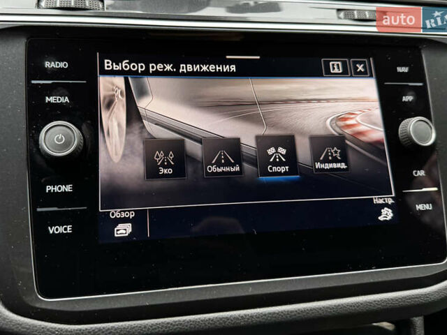 Синий Фольксваген Тигуан, объемом двигателя 1.98 л и пробегом 79 тыс. км за 34999 $, фото 132 на Automoto.ua