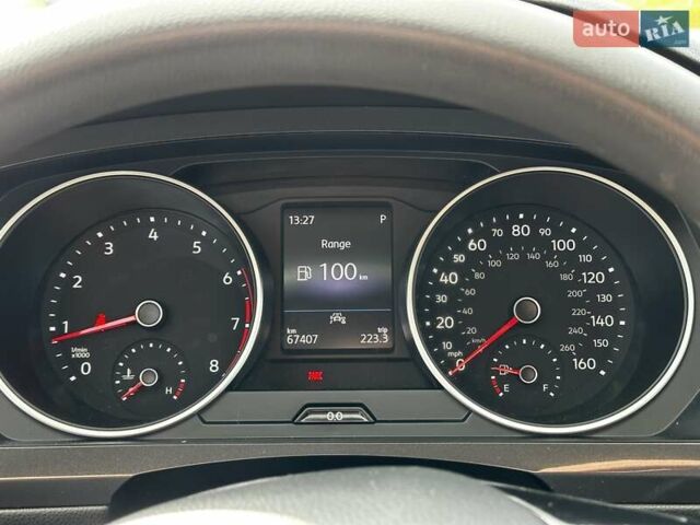 Синий Фольксваген Тигуан, объемом двигателя 1.98 л и пробегом 67 тыс. км за 19999 $, фото 26 на Automoto.ua