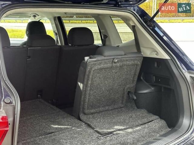 Синий Фольксваген Тигуан, объемом двигателя 1.98 л и пробегом 67 тыс. км за 19999 $, фото 30 на Automoto.ua