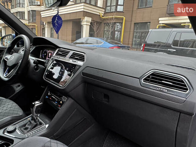 Синий Фольксваген Тигуан, объемом двигателя 1.98 л и пробегом 79 тыс. км за 34999 $, фото 69 на Automoto.ua