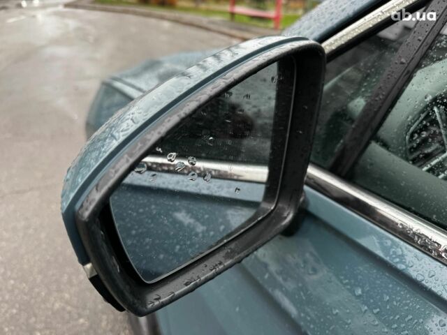 Синий Фольксваген Тигуан, объемом двигателя 2 л и пробегом 74 тыс. км за 21990 $, фото 28 на Automoto.ua