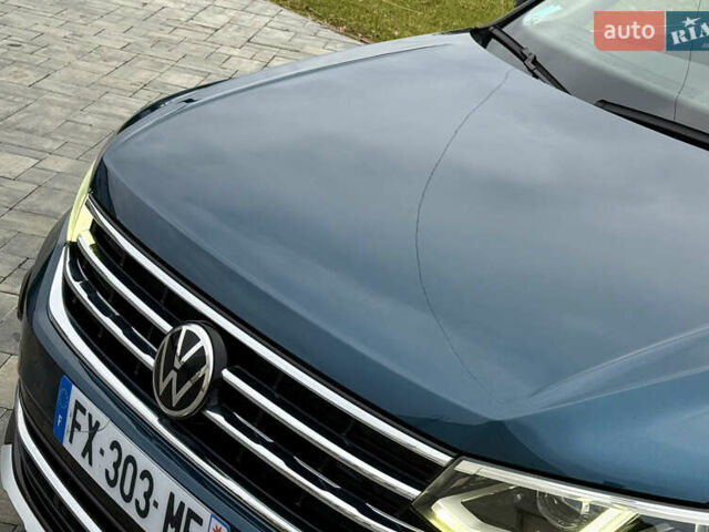 Синий Фольксваген Тигуан, объемом двигателя 2 л и пробегом 157 тыс. км за 30899 $, фото 10 на Automoto.ua