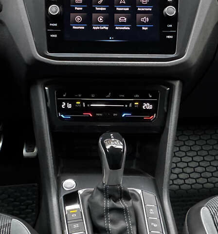 Синий Фольксваген Тигуан, объемом двигателя 1.98 л и пробегом 79 тыс. км за 34999 $, фото 143 на Automoto.ua