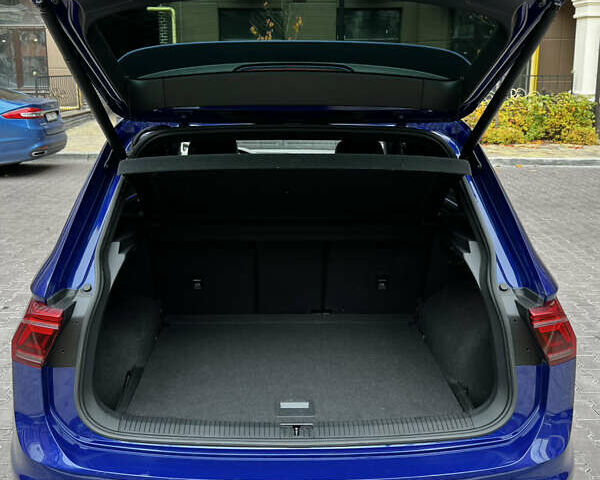 Синий Фольксваген Тигуан, объемом двигателя 1.98 л и пробегом 79 тыс. км за 34999 $, фото 51 на Automoto.ua