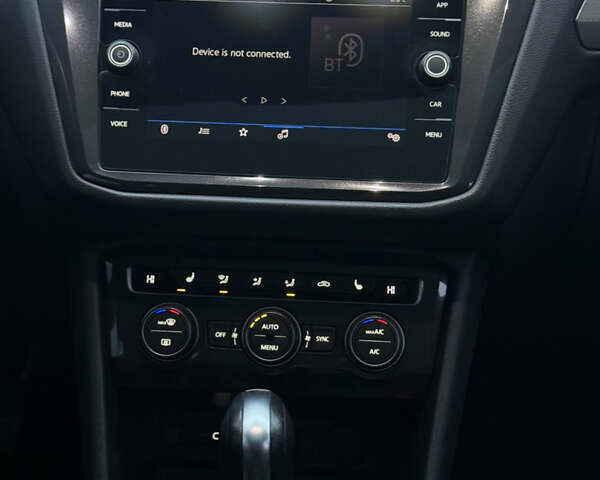 Синий Фольксваген Тигуан, объемом двигателя 1.98 л и пробегом 71 тыс. км за 20500 $, фото 28 на Automoto.ua