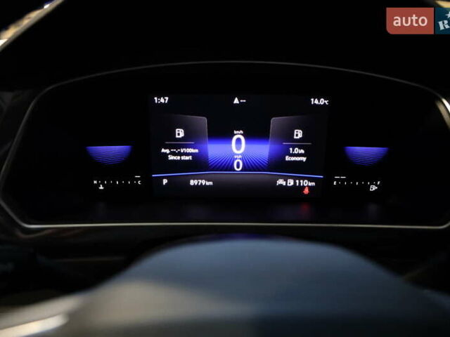 Синий Фольксваген Тигуан, объемом двигателя 1.98 л и пробегом 9 тыс. км за 23700 $, фото 16 на Automoto.ua