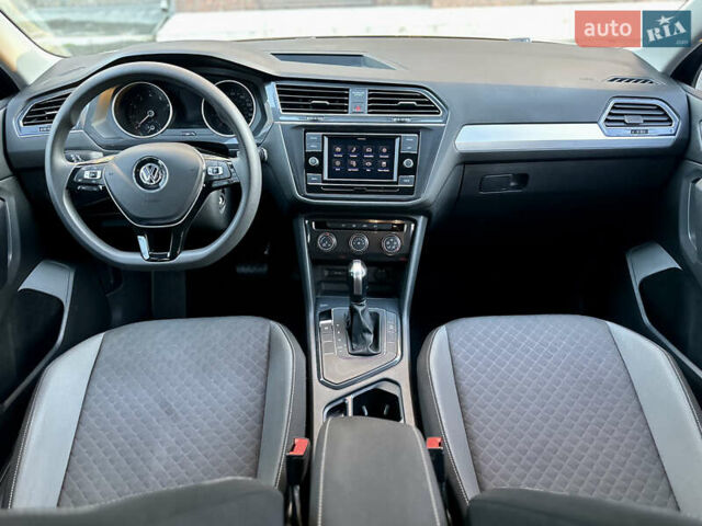Синий Фольксваген Тигуан, объемом двигателя 0 л и пробегом 152 тыс. км за 16900 $, фото 33 на Automoto.ua