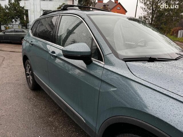 Синий Фольксваген Тигуан, объемом двигателя 2 л и пробегом 74 тыс. км за 21990 $, фото 21 на Automoto.ua