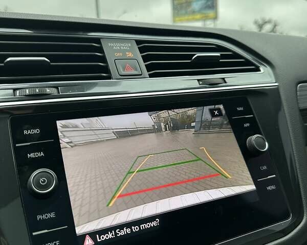 Синий Фольксваген Тигуан, объемом двигателя 1.98 л и пробегом 118 тыс. км за 26600 $, фото 49 на Automoto.ua