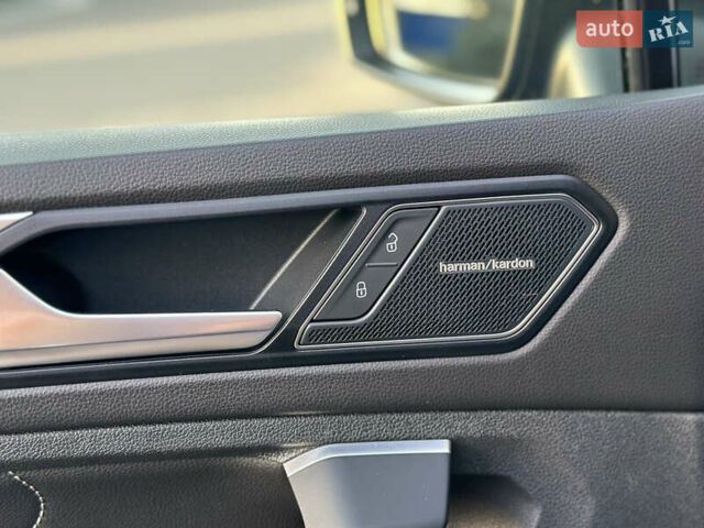 Синий Фольксваген Тигуан, объемом двигателя 1.98 л и пробегом 54 тыс. км за 34500 $, фото 31 на Automoto.ua