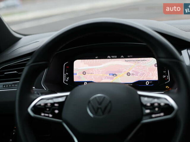 Синий Фольксваген Тигуан, объемом двигателя 1.98 л и пробегом 63 тыс. км за 38000 $, фото 13 на Automoto.ua