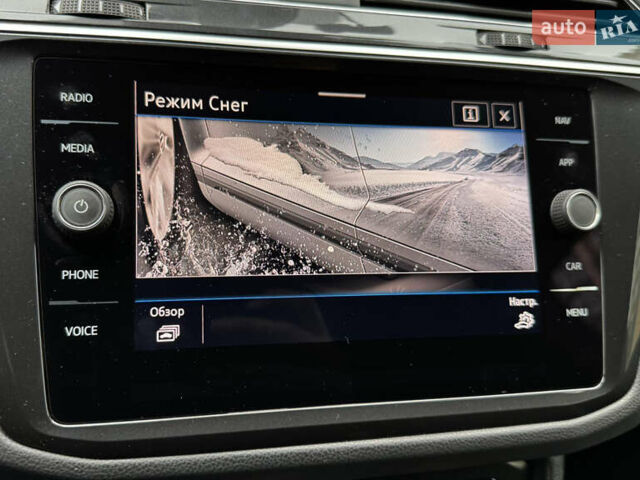 Синий Фольксваген Тигуан, объемом двигателя 1.98 л и пробегом 79 тыс. км за 34999 $, фото 127 на Automoto.ua