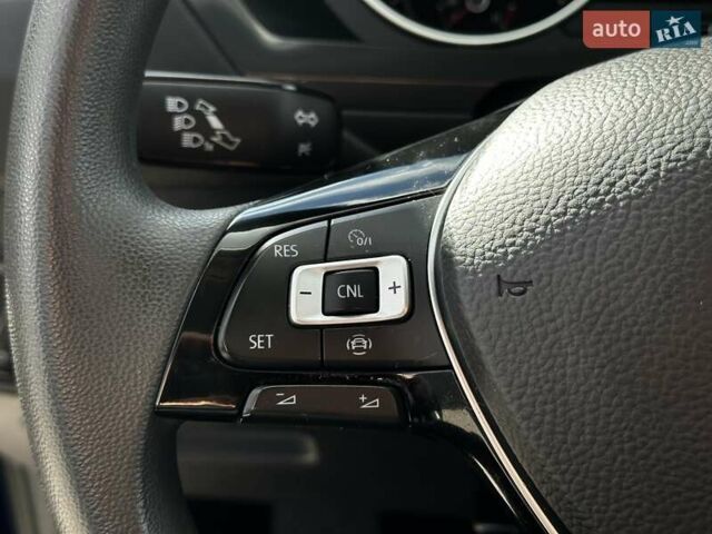 Синий Фольксваген Тигуан, объемом двигателя 1.98 л и пробегом 67 тыс. км за 19999 $, фото 20 на Automoto.ua