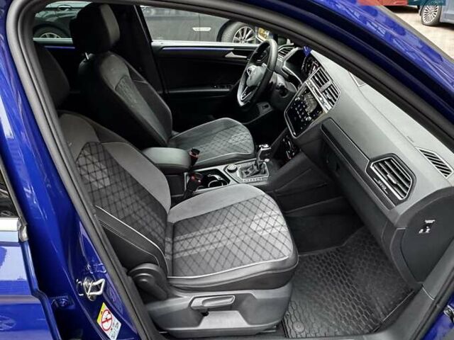 Синий Фольксваген Тигуан, объемом двигателя 1.98 л и пробегом 79 тыс. км за 33900 $, фото 71 на Automoto.ua