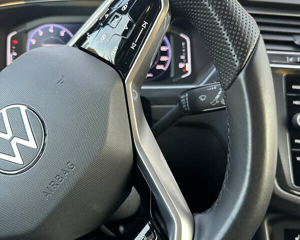 Синий Фольксваген Тигуан, объемом двигателя 1.98 л и пробегом 54 тыс. км за 34500 $, фото 54 на Automoto.ua