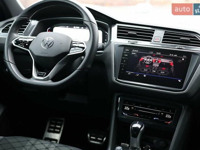 Синий Фольксваген Тигуан, объемом двигателя 1.98 л и пробегом 63 тыс. км за 38000 $, фото 17 на Automoto.ua