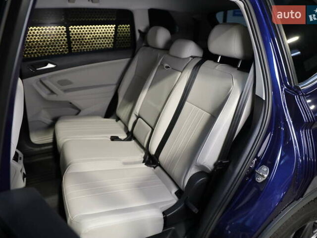 Синий Фольксваген Тигуан, объемом двигателя 1.98 л и пробегом 9 тыс. км за 23700 $, фото 35 на Automoto.ua