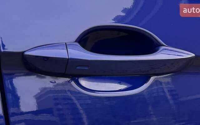 Синий Фольксваген Тигуан, объемом двигателя 1.98 л и пробегом 79 тыс. км за 33900 $, фото 49 на Automoto.ua