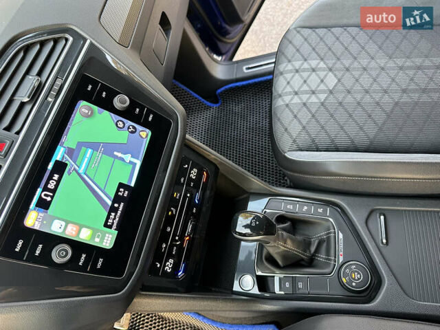 Синий Фольксваген Тигуан, объемом двигателя 1.98 л и пробегом 54 тыс. км за 34500 $, фото 34 на Automoto.ua