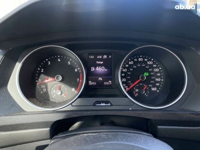 Синій Фольксваген Тігуан, об'ємом двигуна 2 л та пробігом 35 тис. км за 28000 $, фото 22 на Automoto.ua