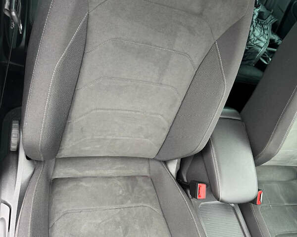 Синий Фольксваген Тигуан, объемом двигателя 1.97 л и пробегом 154 тыс. км за 33900 $, фото 19 на Automoto.ua