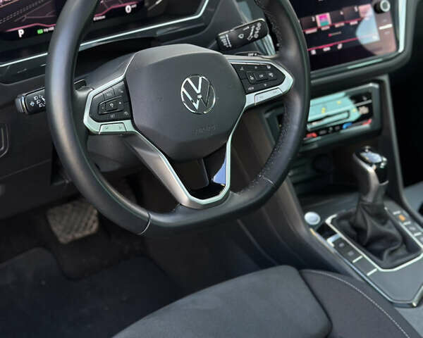 Синий Фольксваген Тигуан, объемом двигателя 2 л и пробегом 107 тыс. км за 33500 $, фото 36 на Automoto.ua