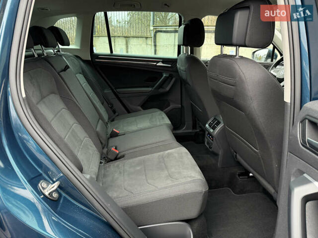 Синій Фольксваген Тігуан, об'ємом двигуна 2 л та пробігом 189 тис. км за 31999 $, фото 51 на Automoto.ua