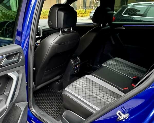 Синий Фольксваген Тигуан, объемом двигателя 1.98 л и пробегом 79 тыс. км за 33900 $, фото 65 на Automoto.ua