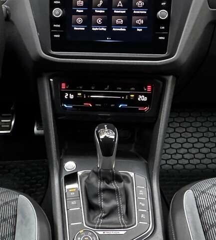 Синий Фольксваген Тигуан, объемом двигателя 1.98 л и пробегом 79 тыс. км за 33900 $, фото 110 на Automoto.ua