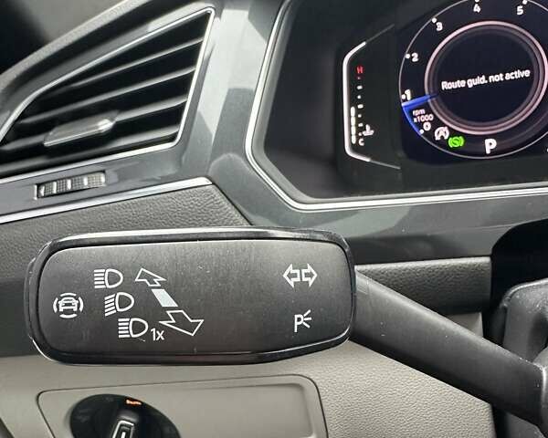 Синий Фольксваген Тигуан, объемом двигателя 1.98 л и пробегом 118 тыс. км за 26600 $, фото 40 на Automoto.ua