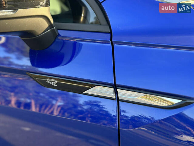 Синий Фольксваген Тигуан, объемом двигателя 1.98 л и пробегом 54 тыс. км за 34500 $, фото 16 на Automoto.ua