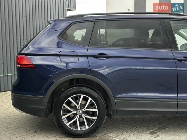 Синий Фольксваген Тигуан, объемом двигателя 1.98 л и пробегом 67 тыс. км за 19999 $, фото 11 на Automoto.ua