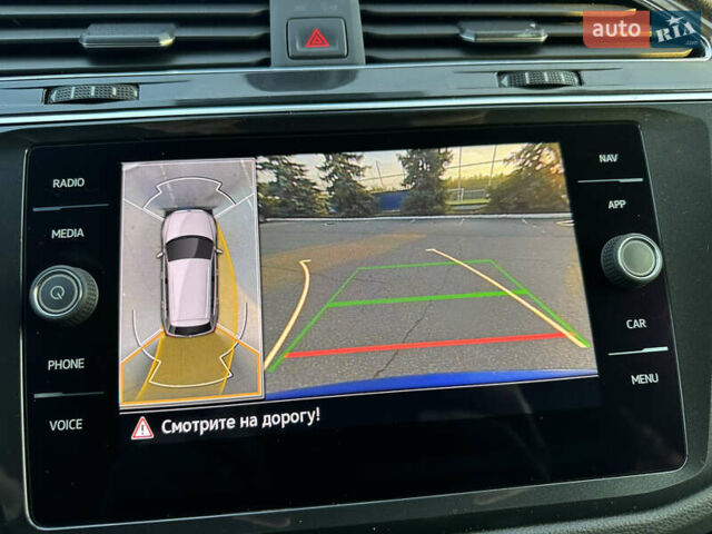 Синий Фольксваген Тигуан, объемом двигателя 1.98 л и пробегом 54 тыс. км за 34500 $, фото 50 на Automoto.ua