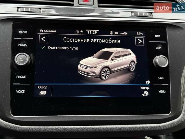 Синий Фольксваген Тигуан, объемом двигателя 1.98 л и пробегом 79 тыс. км за 33900 $, фото 126 на Automoto.ua