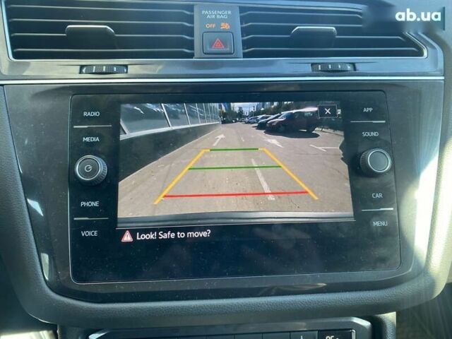 Синій Фольксваген Тігуан, об'ємом двигуна 2 л та пробігом 35 тис. км за 28000 $, фото 23 на Automoto.ua