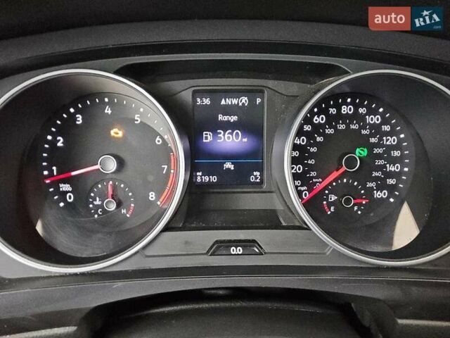 Синій Фольксваген Тігуан, об'ємом двигуна 1.98 л та пробігом 132 тис. км за 5200 $, фото 8 на Automoto.ua
