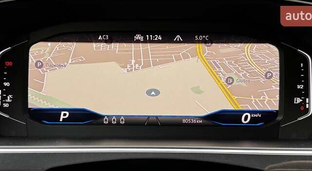 Синий Фольксваген Тигуан, объемом двигателя 1.98 л и пробегом 79 тыс. км за 33900 $, фото 93 на Automoto.ua