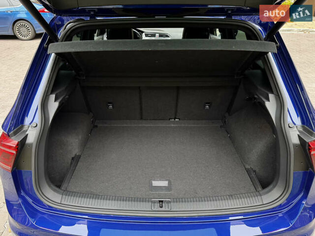 Синий Фольксваген Тигуан, объемом двигателя 1.98 л и пробегом 79 тыс. км за 34999 $, фото 53 на Automoto.ua