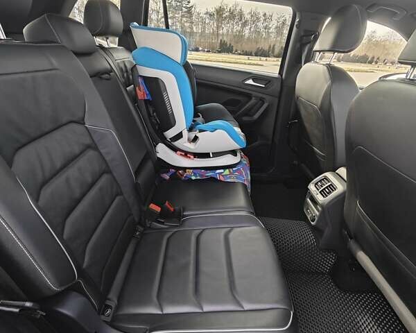 Синий Фольксваген Тигуан, объемом двигателя 1.98 л и пробегом 45 тыс. км за 28600 $, фото 8 на Automoto.ua