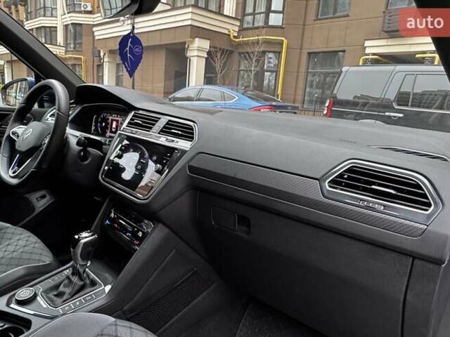 Синий Фольксваген Тигуан, объемом двигателя 1.98 л и пробегом 79 тыс. км за 33900 $, фото 73 на Automoto.ua