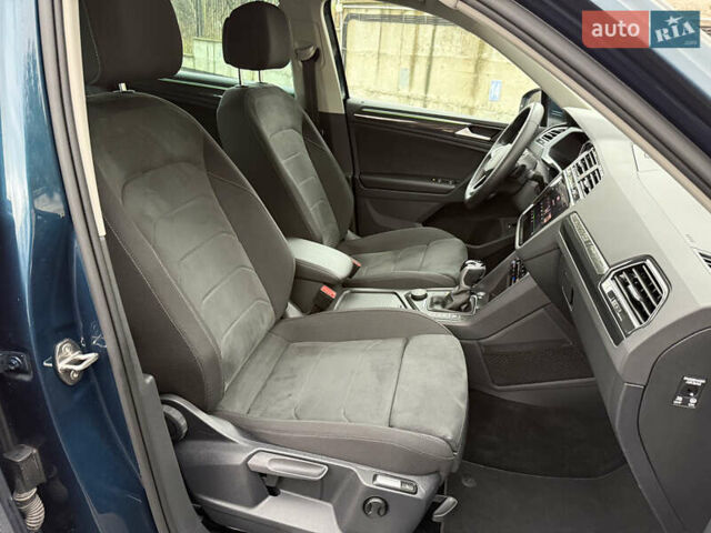 Синий Фольксваген Тигуан, объемом двигателя 2 л и пробегом 189 тыс. км за 31999 $, фото 88 на Automoto.ua