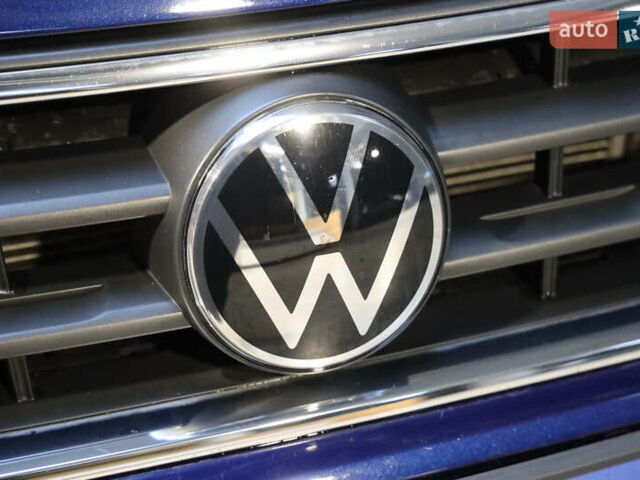 Синий Фольксваген Тигуан, объемом двигателя 1.98 л и пробегом 9 тыс. км за 23700 $, фото 7 на Automoto.ua